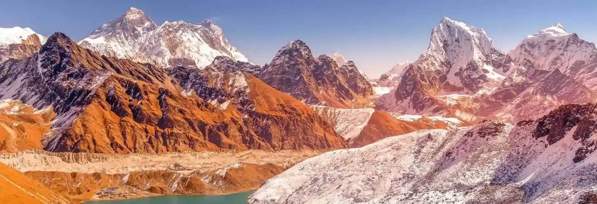Everest Three Passes Trek – 20 Days - Photo 2